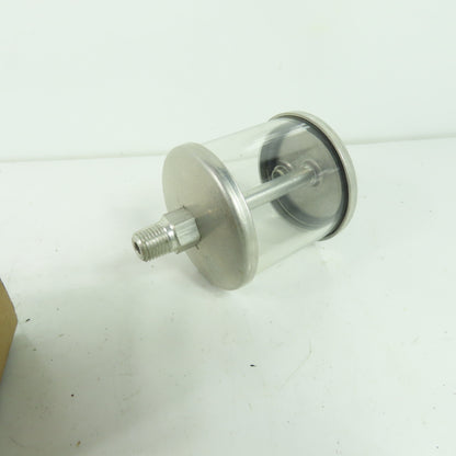 Lube Devices Inc. R155-02 Reservoir Oiler Lubricant Dispenser 1/8" NPT
