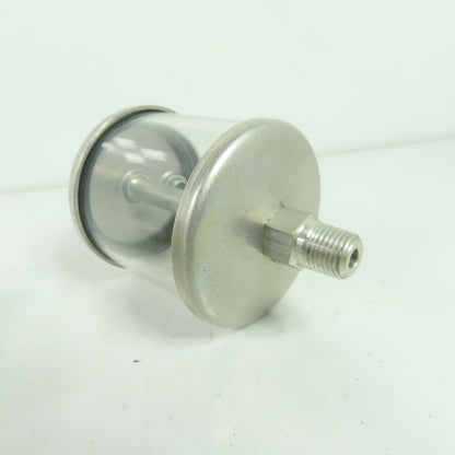 Lube Devices Inc. R155-02 Reservoir Oiler Lubricant Dispenser 1/8" NPT