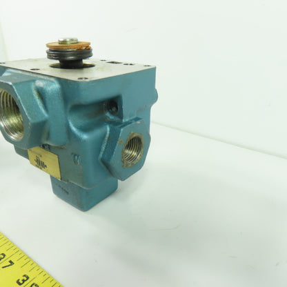 MAC 57C-11-111CA Pneumatic Solenoid Valve Body