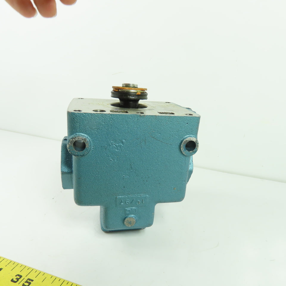MAC 57C-11-111CA Pneumatic Solenoid Valve Body