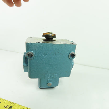 MAC 57C-11-111CA Pneumatic Solenoid Valve Body