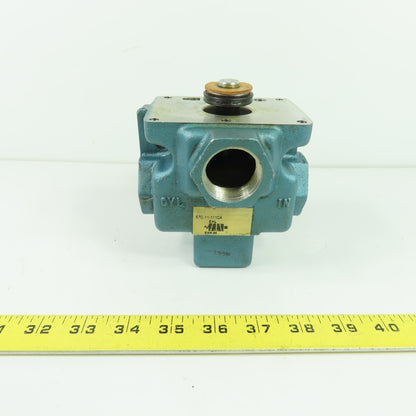 MAC 57C-11-111CA Pneumatic Solenoid Valve Body