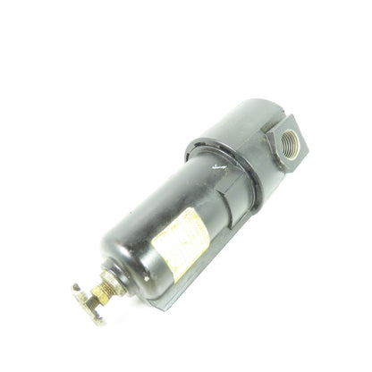 Wilkerson F16-04-G00 Pneumatic Air Filter 200 PSI 1/2" NPT