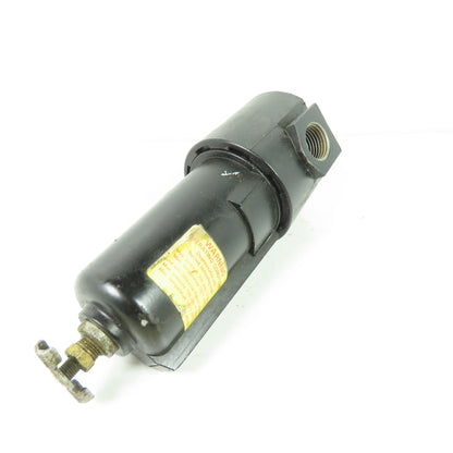 Wilkerson F16-04-G00 Pneumatic Air Filter 200 PSI 1/2" NPT