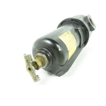 Wilkerson F16-04-G00 Pneumatic Air Filter 200 PSI 1/2" NPT