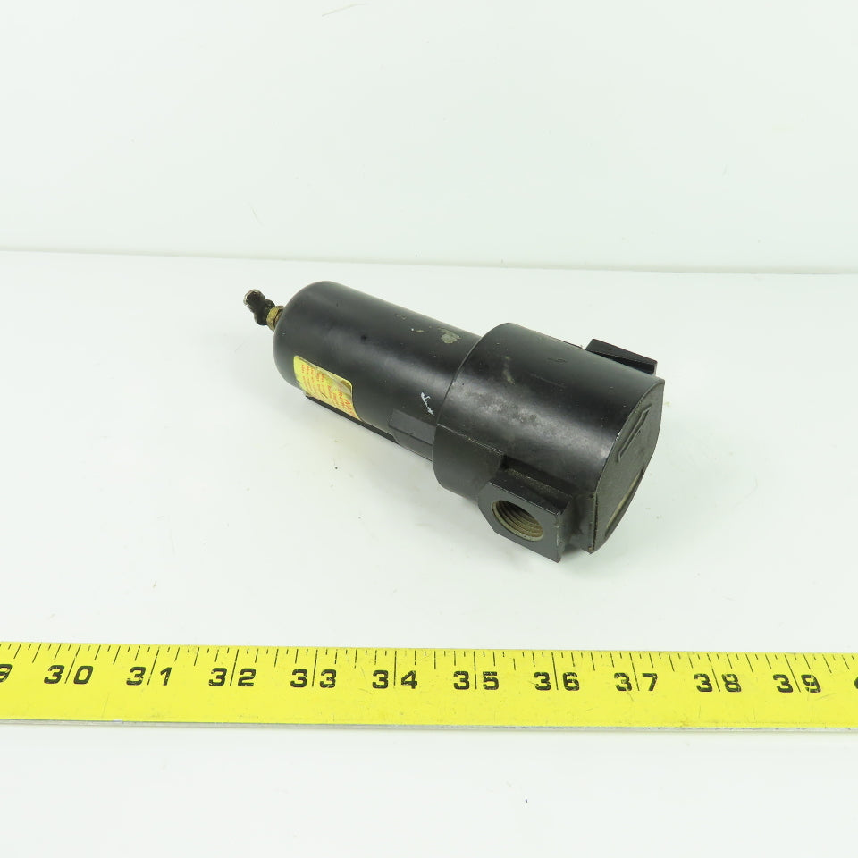 Wilkerson F16-04-G00 Pneumatic Air Filter 200 PSI 1/2" NPT