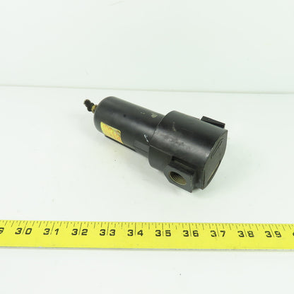 Wilkerson F16-04-G00 Pneumatic Air Filter 200 PSI 1/2" NPT