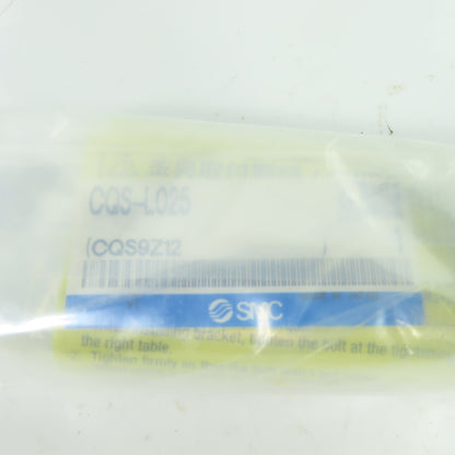 SMC CQSL25-64DC-XB10 Pneumatic Air Cylinder 25mm Bore 64mm Stroke 1.0mpa