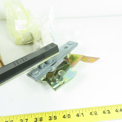 Allen-Bradley 1494F-L2 Door Hardware Kit Top and Bottom Locking Arrangement NEW