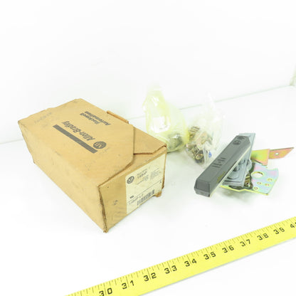 Allen-Bradley 1494F-L2 Door Hardware Kit Top and Bottom Locking Arrangement NEW