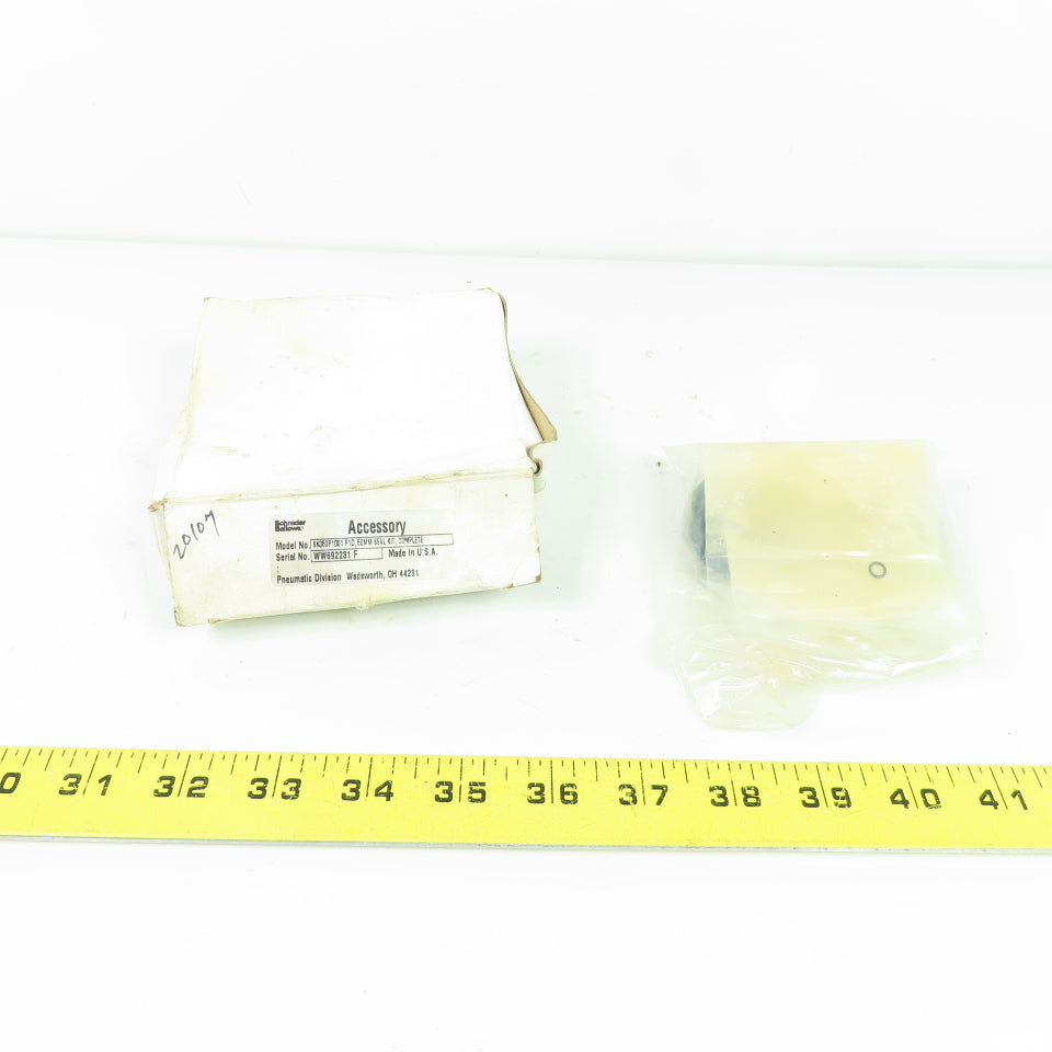 Schrader Bellows SK050P1D01 50mm Seal Kit P1D Series NEW