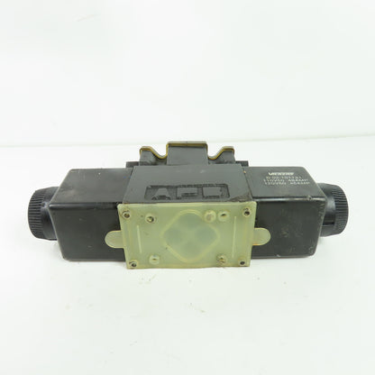 Vickers DG4V-3S-6N-M-FW-B5-60 Solenoid Directional Control Valve 110V/120V