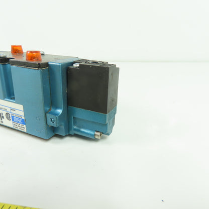 MAC 82A-BC-000-TM-DAAP-1DA 4-Way Solenoid Valve 120/110V 150PSI NEW