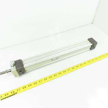Parker P1DYS040MCE0350SHNNN Double Act Pneumatic Cylinder 40mm Bore 350mm Stroke