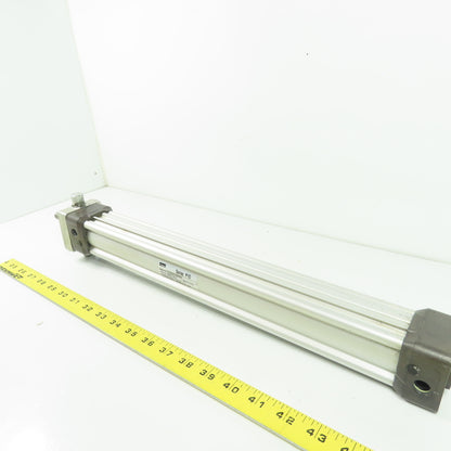 Parker P1DYS040MCE0350SHNNN Double Act Pneumatic Cylinder 40mm Bore 350mm Stroke