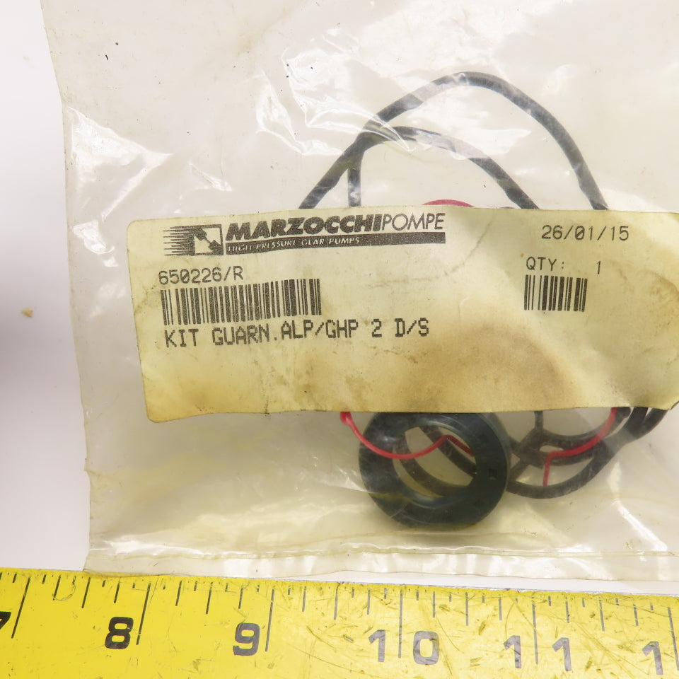 Marzocchi Group 650226/R Kit Guarn. ALP/GHP 2 D/S Pump Repair Kit