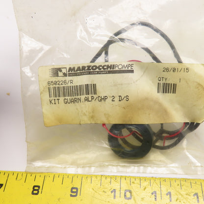 Marzocchi Group 650226/R Kit Guarn. ALP/GHP 2 D/S Pump Repair Kit