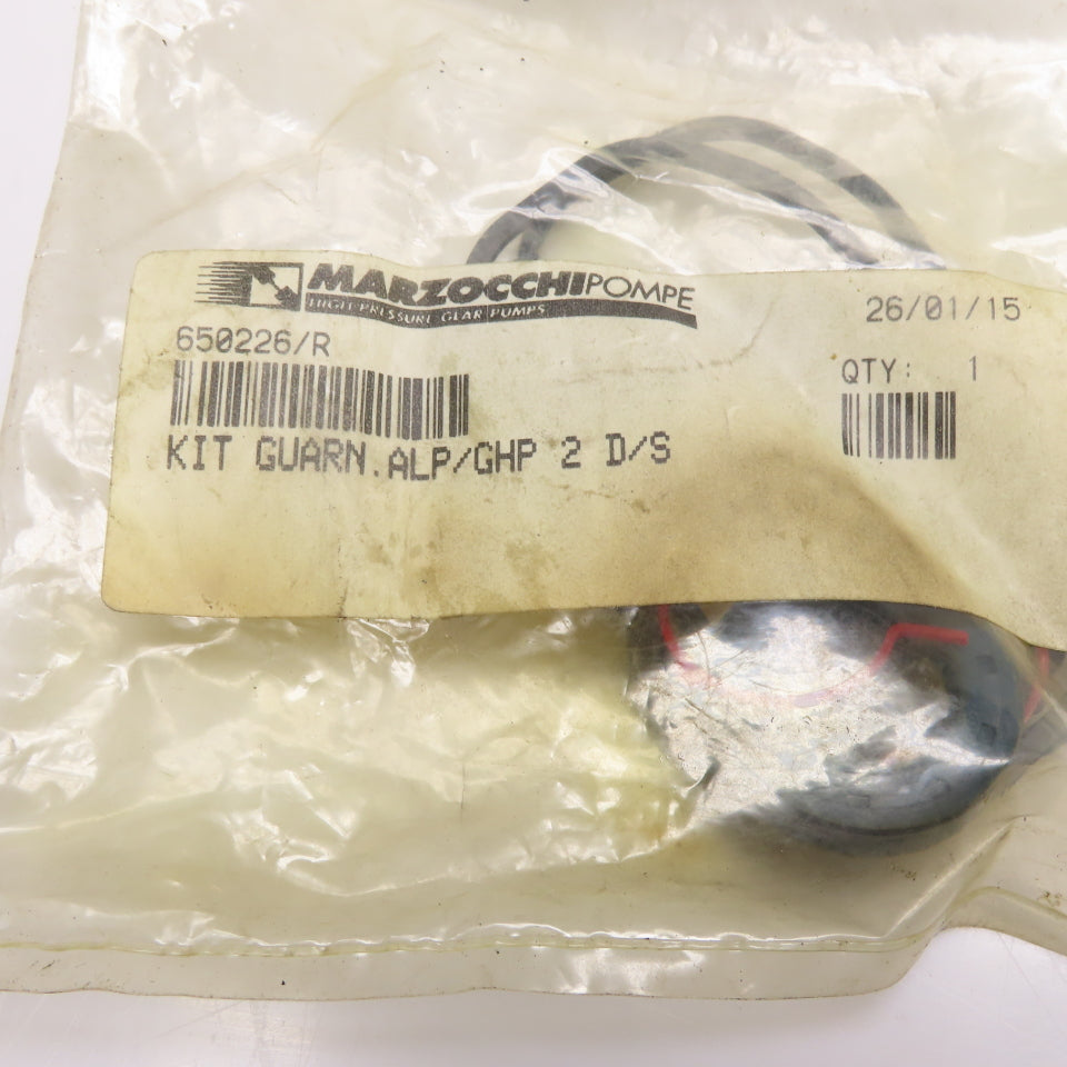 Marzocchi Group 650226/R Kit Guarn. ALP/GHP 2 D/S Pump Repair Kit