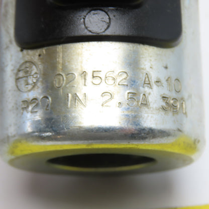 Rexroth 021562 A-10 Solenoid Coil 2.5A