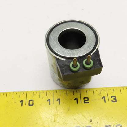Rexroth 021562 A-10 Solenoid Coil 2.5A