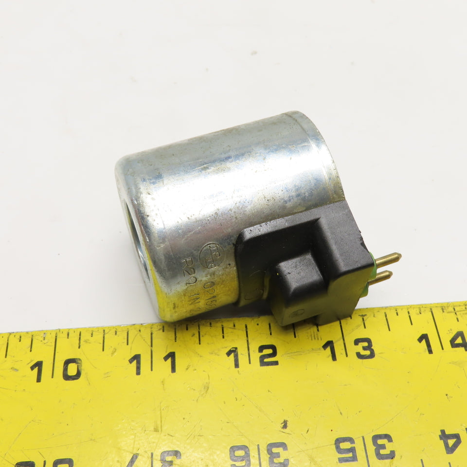 Rexroth 021562 A-10 Solenoid Coil 2.5A