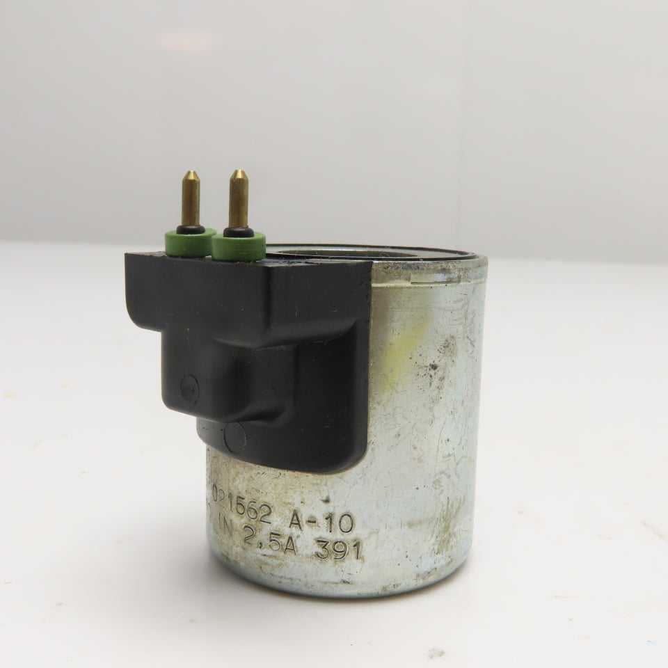 Rexroth 021562 A-10 Solenoid Coil 2.5A