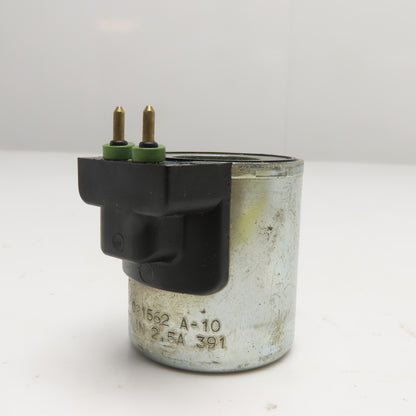 Rexroth 021562 A-10 Solenoid Coil 2.5A