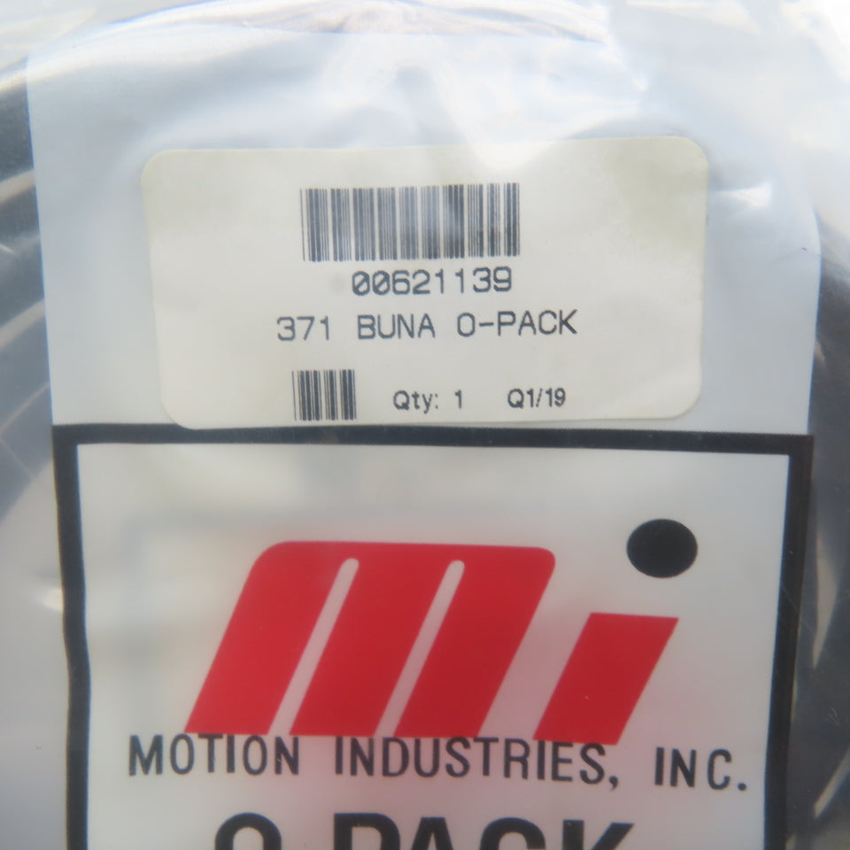 Motion Industries D-15 HAAS Tailstock Chuck O-Ring & Hardware Kit for Haas D-15