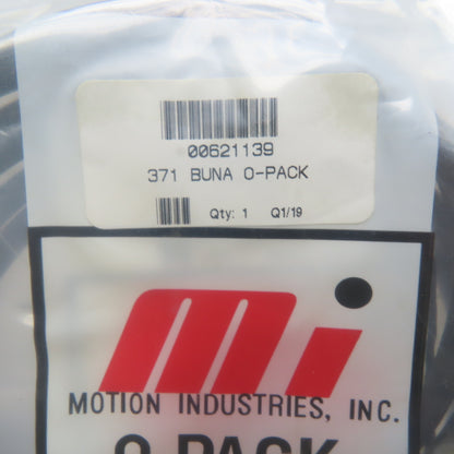 Motion Industries D-15 HAAS Tailstock Chuck O-Ring & Hardware Kit for Haas D-15