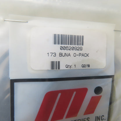 Motion Industries D-15 HAAS Tailstock Chuck O-Ring & Hardware Kit for Haas D-15