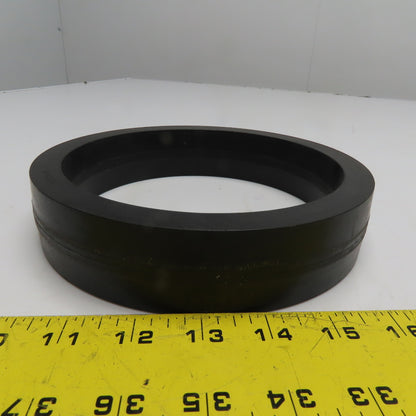 Hallite R12552 ASD Hydraulic Cylinder ASD Seal 6.165" ID x 7.54" OD