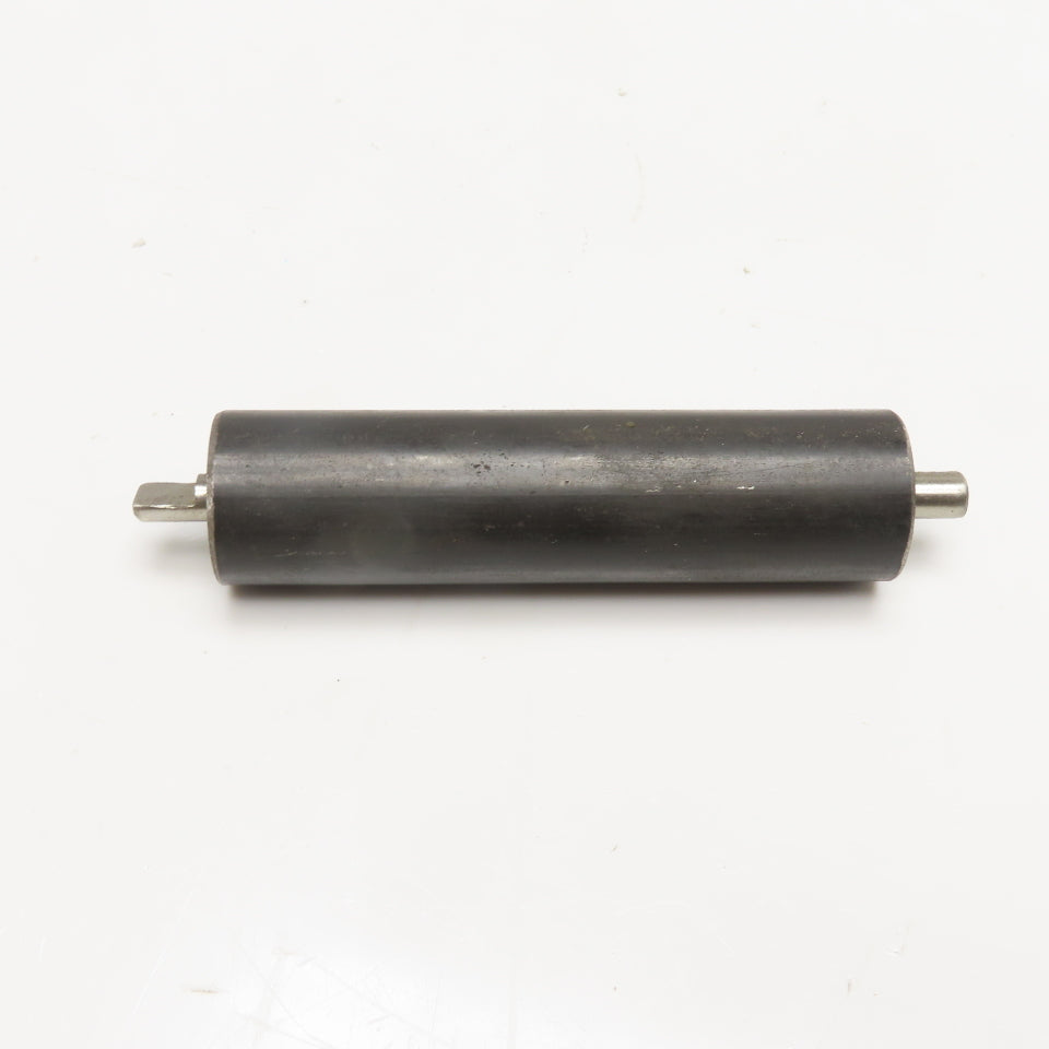 1-1/8" OD x 4-1/4" Steel Gravity Conveyor Roller 5/16" Axle