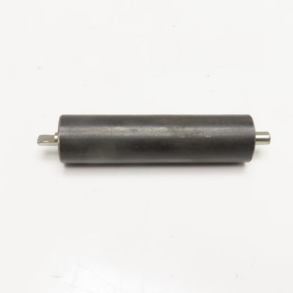 1-1/8" OD x 4-1/4" Steel Gravity Conveyor Roller 5/16" Axle