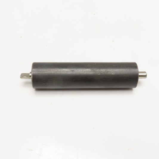 1-1/8" OD x 4-1/4" Steel Gravity Conveyor Roller 5/16" Axle