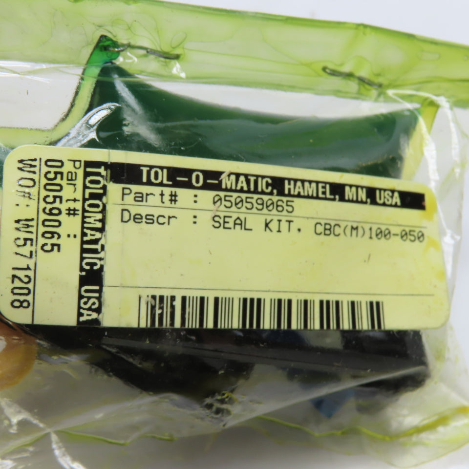Tol-O-Matic 05059065 Seal Kit for CBC(M)100-050 Cylinder