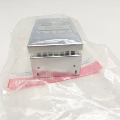Honeywell 14004406-111 Satin Chrome Vertical Mount Thermostat Display 60-90F