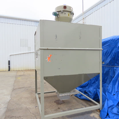 IMCS 35-5631SP 175 cu. ft. Material Surge Bin Hopper W/ Conair CRJHA2SCF0100 24V