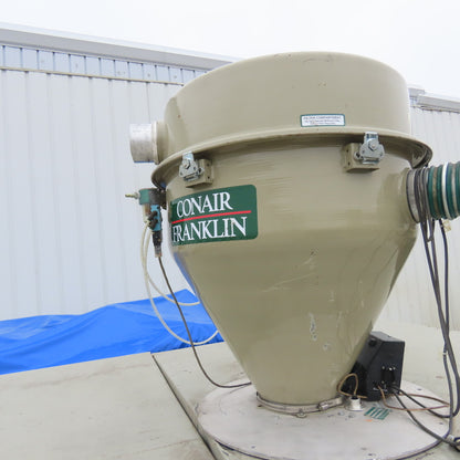 IMCS 35-5631SP 175 cu. ft. Material Surge Bin Hopper W/ Conair CRJHA2SCF0100 24V