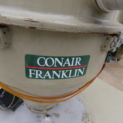 Conair Franklin 192 Cu ft Material Surge Bin Hopper W/ Conair CRJHA2SCF0100 24v