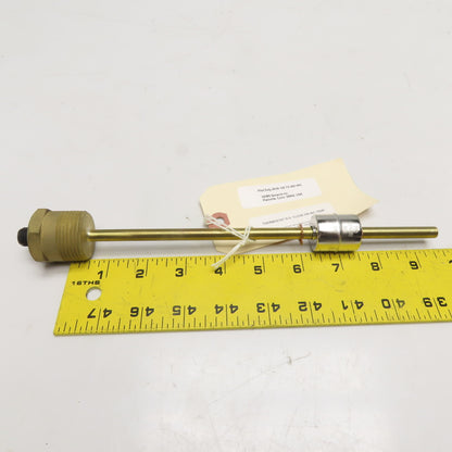 GEMS Sensors Inc. 172853 Thermostat & Level Float Switch 20VA 120-240VAC