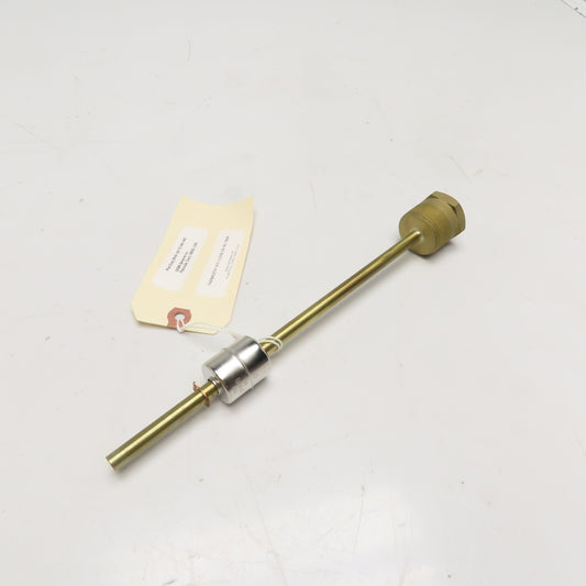 GEMS Sensors Inc. 172853 Thermostat & Level Float Switch 20VA 120-240VAC