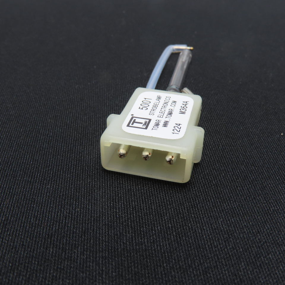Tomar Electronics M364A 5001 Replacement Strobe Lamp 3-Pin Connector