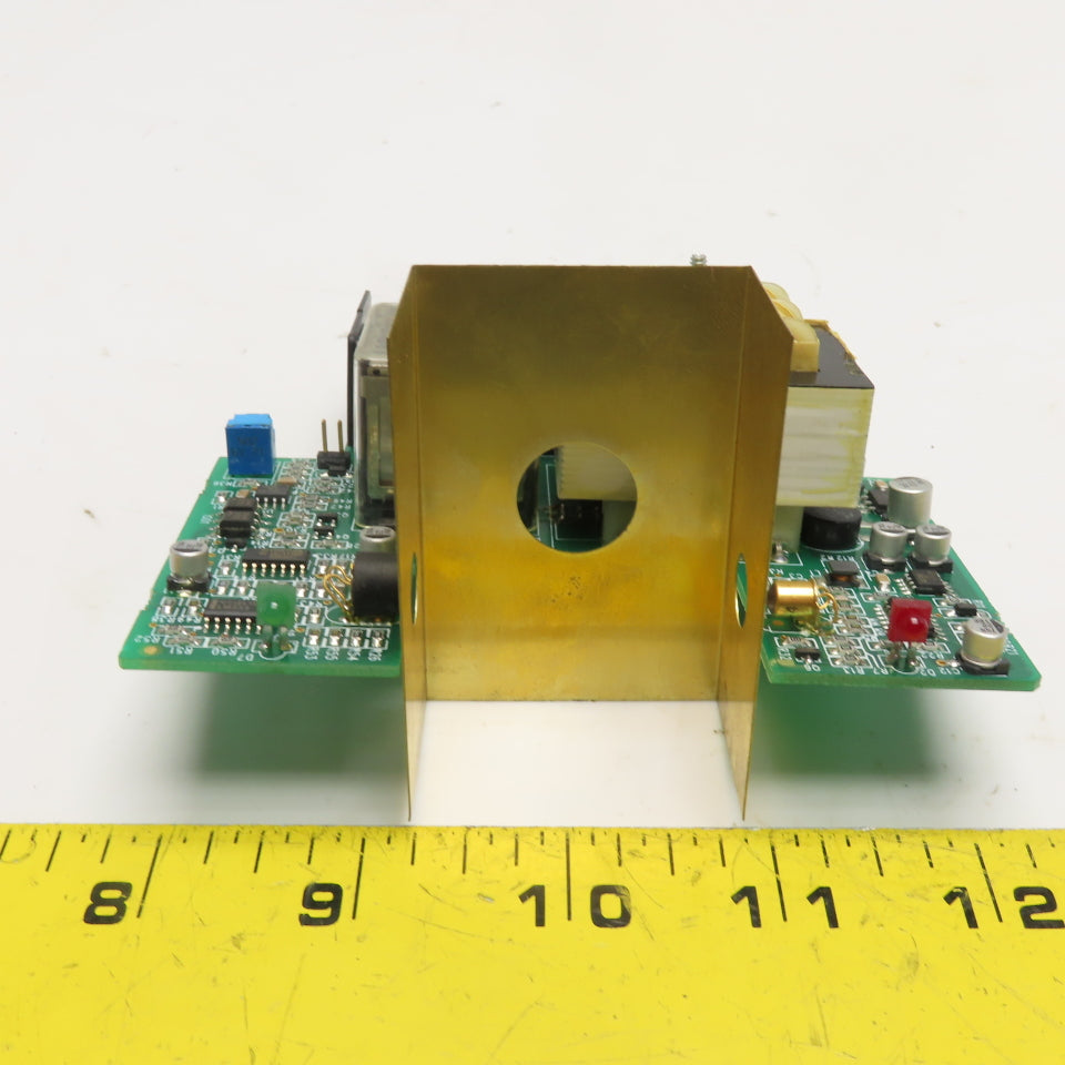 TCI 31-006 REV6 Industrial Control Relay Board