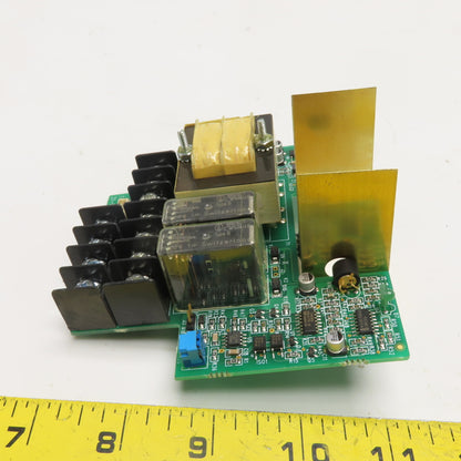 TCI 31-006 REV6 Industrial Control Relay Board
