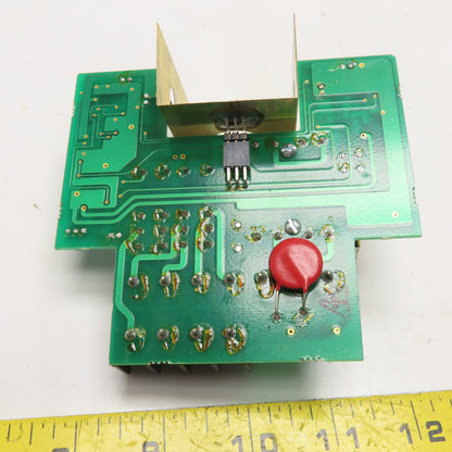 TCI 31-006 REV6 Industrial Control Relay Board