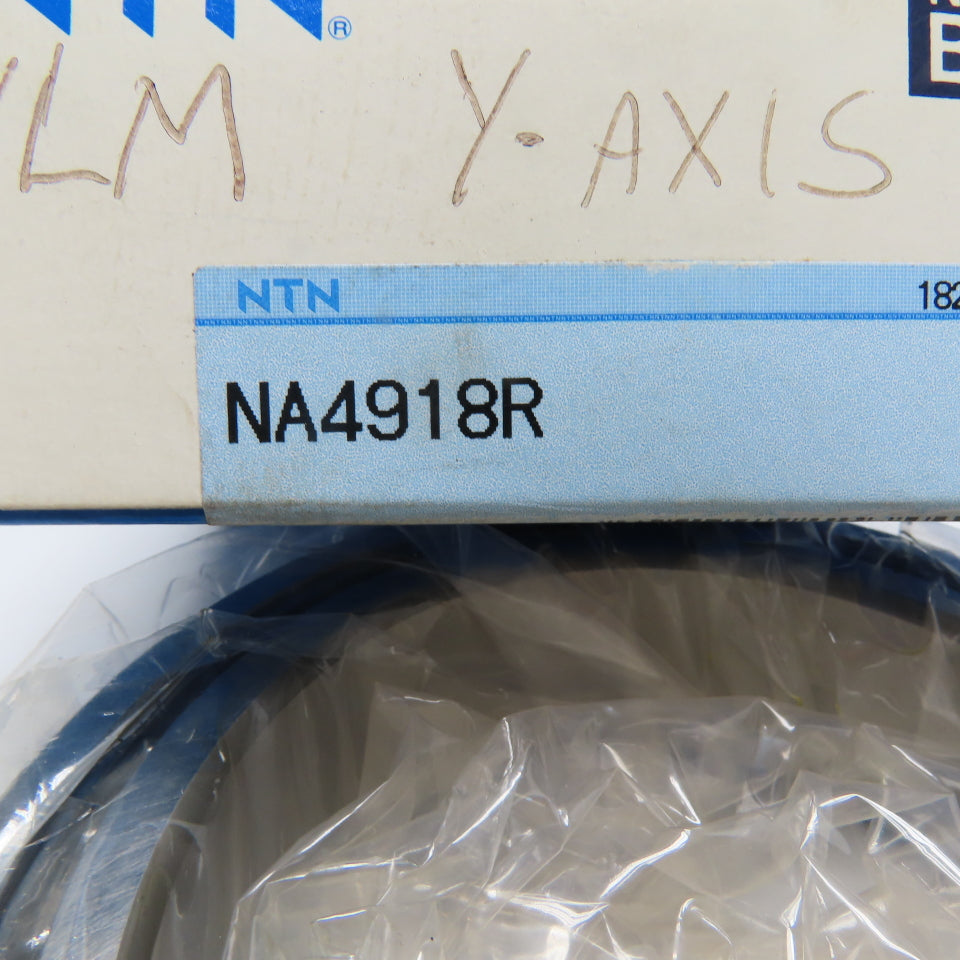 NTN NA4918R Needle Roller Bearing 90x125x35mm