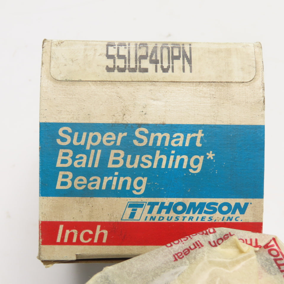 Thomson SSU240PN Super Smart Ball Bushing Linear Bearing