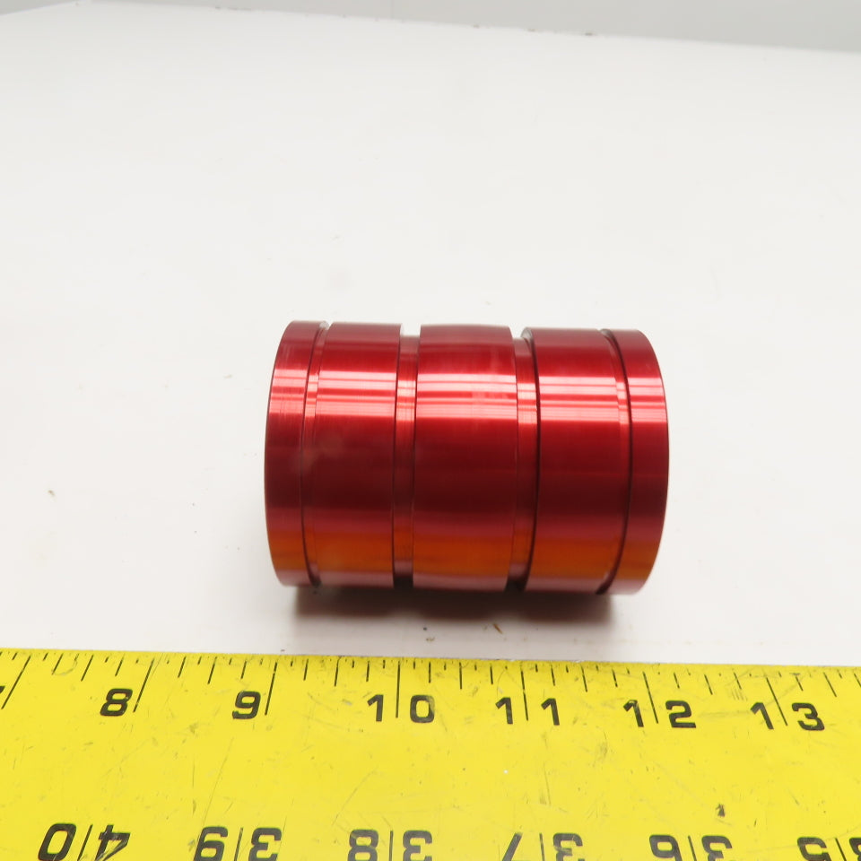 Pacific Bearing Co. FLA24 Simplicity Self-Lubricating Linear Bearing