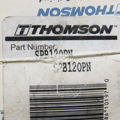 Thomson SPB12OPN Open Style Linear Motion Pillow Block Bearing