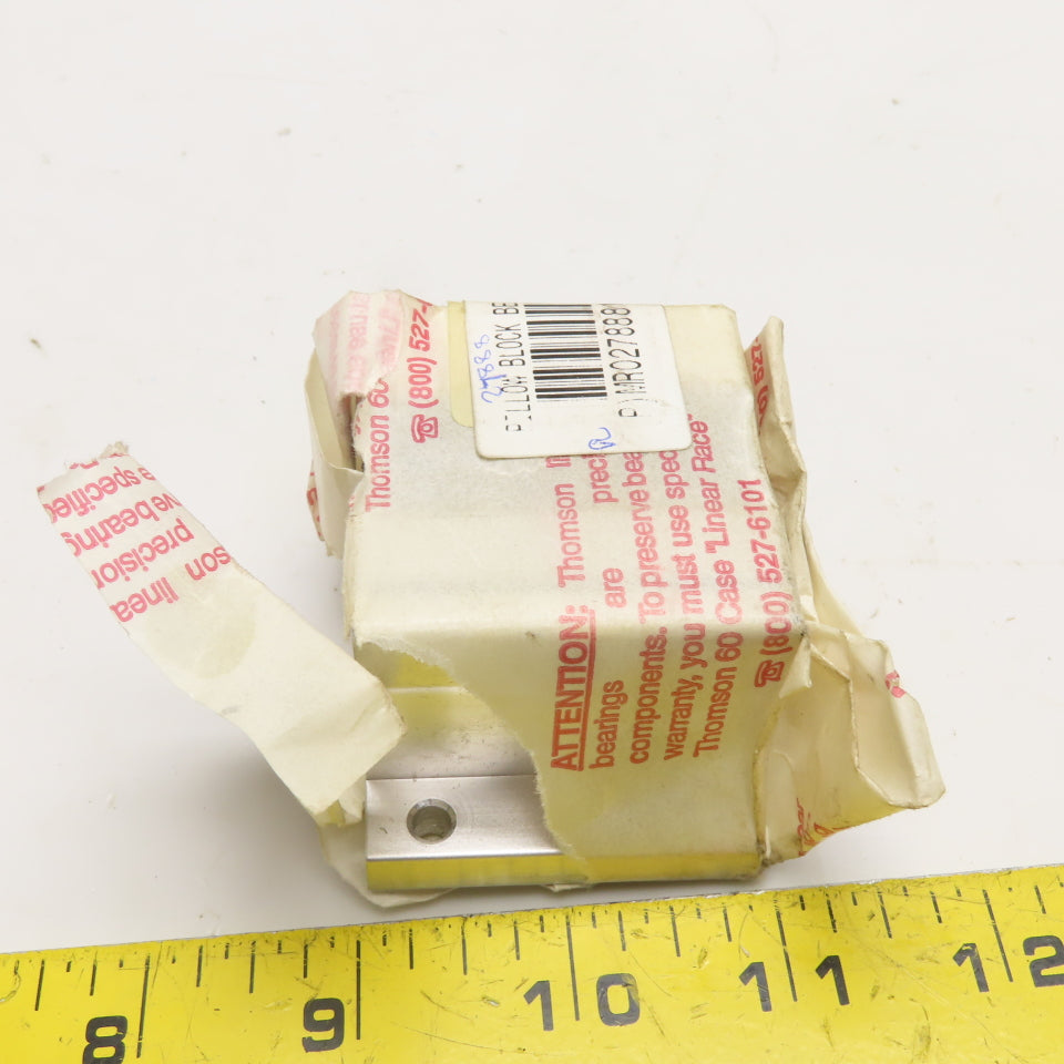 Thomson SPB12OPN Open Style Linear Motion Pillow Block Bearing